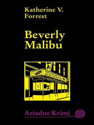 cover image of Beverly Malibu
